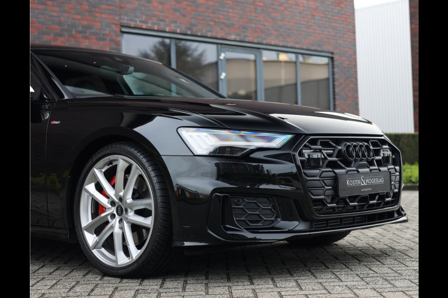 Audi A6 Avant 55 TFSI e Quattro *Pano*Sportstoel*B&O*Matrix*