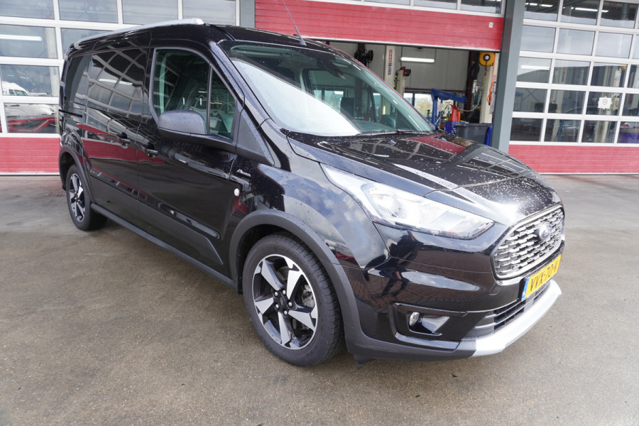 Ford Transit Connect 1.5 EcoBlue 120PK L2 Limited - Active Automaat Nr. V091 | Climate | Navi | Cruise | Camera | Trekhaak