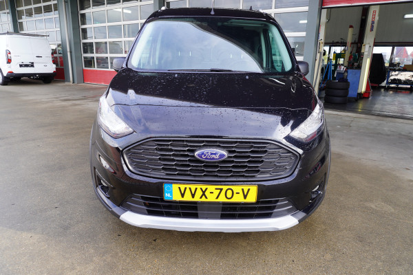 Ford Transit Connect 1.5 EcoBlue 120PK L2 Limited - Active Automaat Nr. V091 | Climate | Navi | Cruise | Camera | Trekhaak