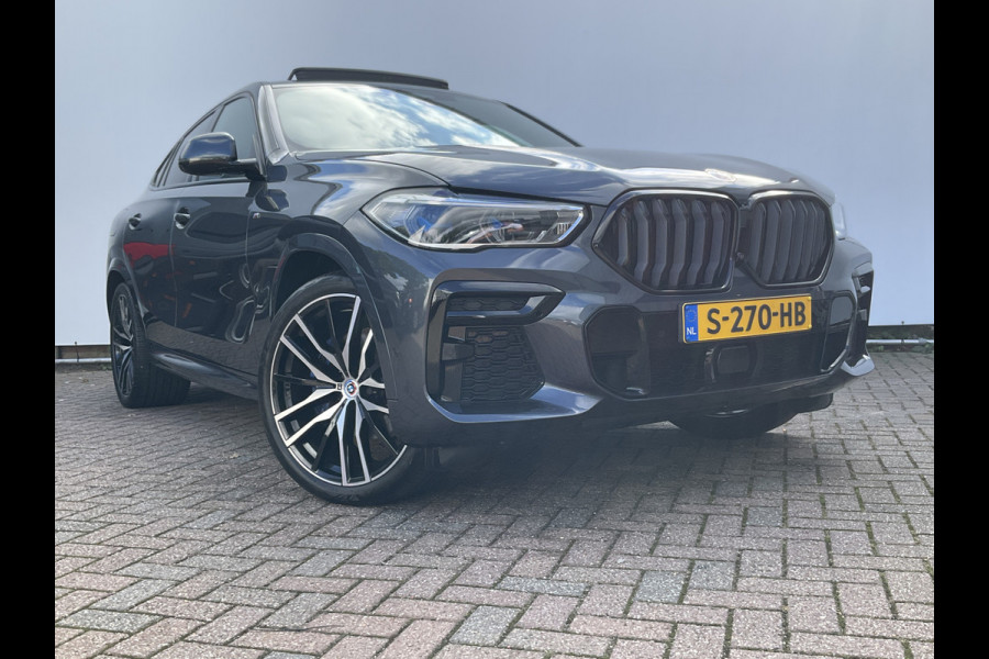 BMW X6 xDrive30D High Executive Vol opties Orig.NL Uitstraling Trekhaak