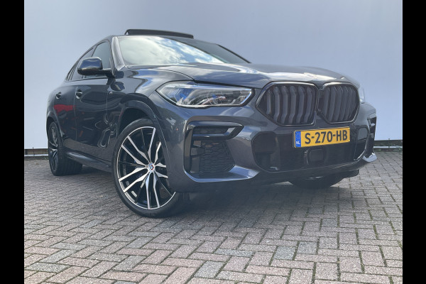 BMW X6 xDrive30D High Executive Vol opties Orig.NL Uitstraling Trekhaak