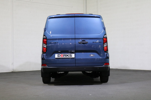 Ford Transit Custom 2.0 TDCI 170pk L2 H1 Trend Airco Navigatie Camera Adapt. Cruise 2x Schuifdeur