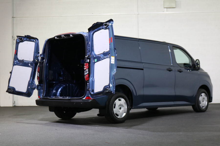 Ford Transit Custom 2.0 TDCI 170pk L2 H1 Trend Airco Navigatie Camera Adapt. Cruise 2x Schuifdeur