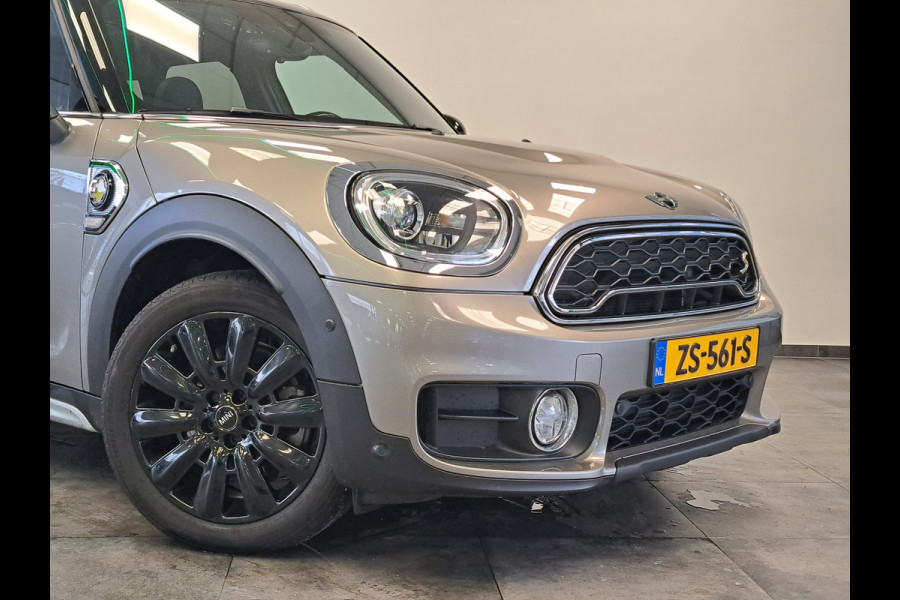 MINI Countryman 2.0 Cooper S E ALL4 Chili Panoramadak Leder Head-up Cruise/Climate 224PK