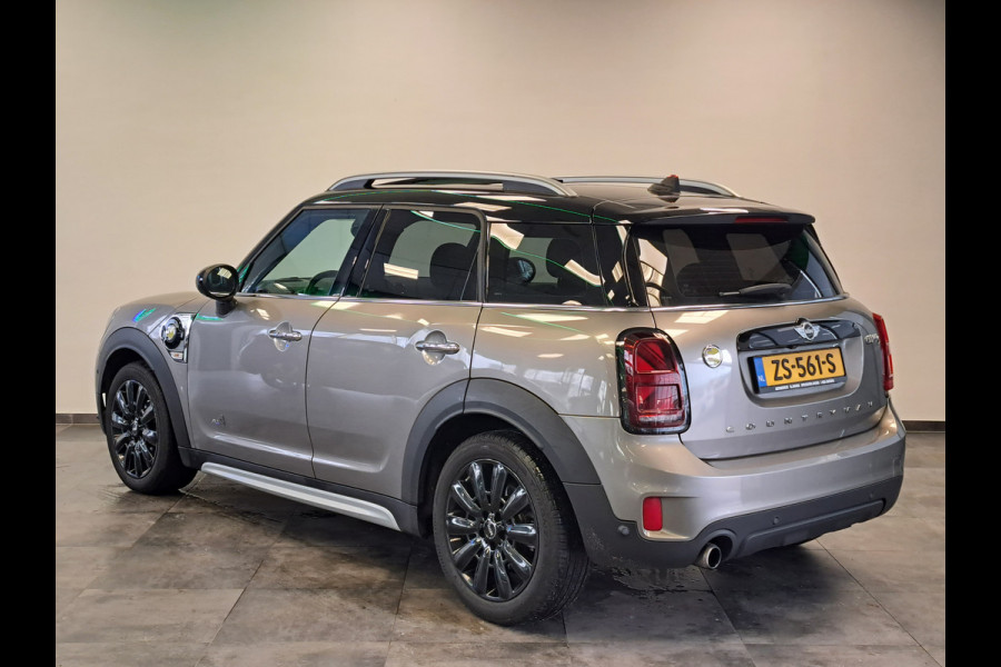 MINI Countryman 2.0 Cooper S E ALL4 Chili Panoramadak Leder Head-up Cruise/Climate 224PK