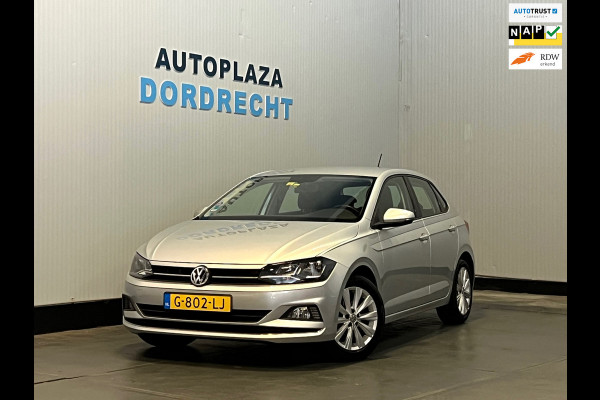 Volkswagen Polo 1.0 TSI Highline|1e Eigenaar|ACC|Navi|Clima|Dealer Onderhouden