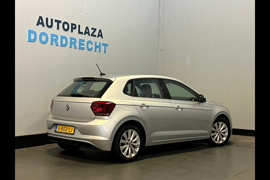 Volkswagen Polo 1.0 TSI Highline|1e Eigenaar|ACC|Navi|Clima|Dealer Onderhouden