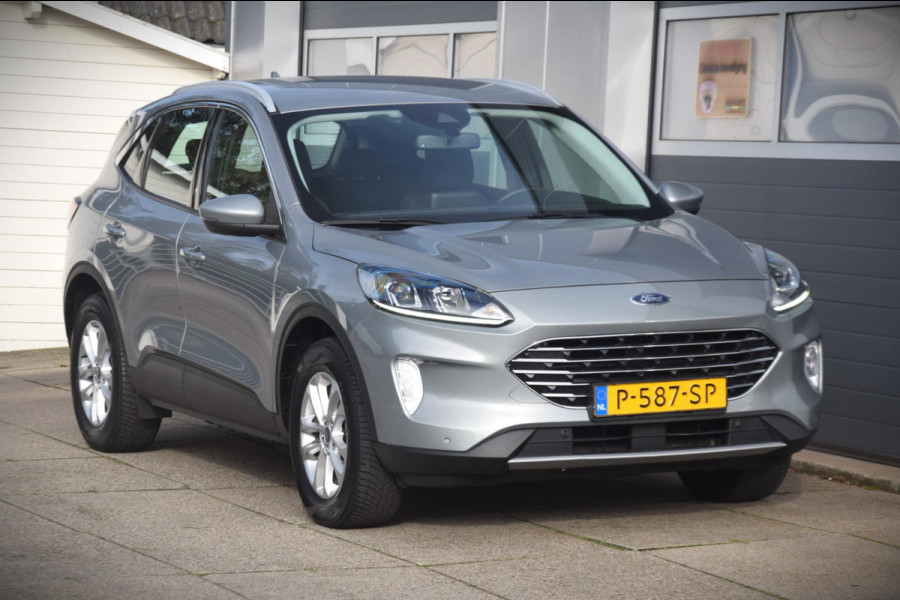 Ford Kuga 2.5 PHEV Titanium + TREKHAAK/CAMERA/NAVIGATIE