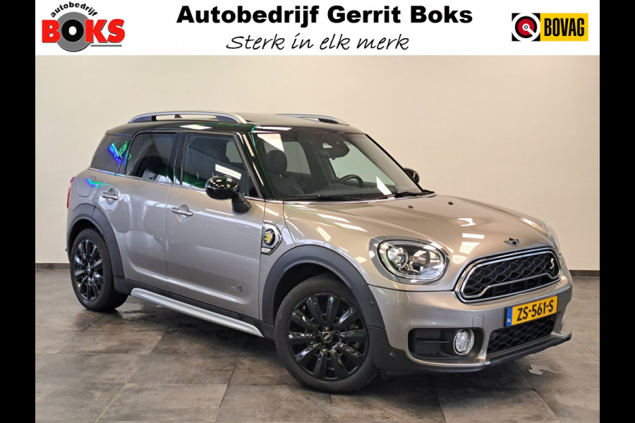 MINI Countryman 2.0 Cooper S E ALL4 Chili Panoramadak Leder Head-up Cruise/Climate 224PK