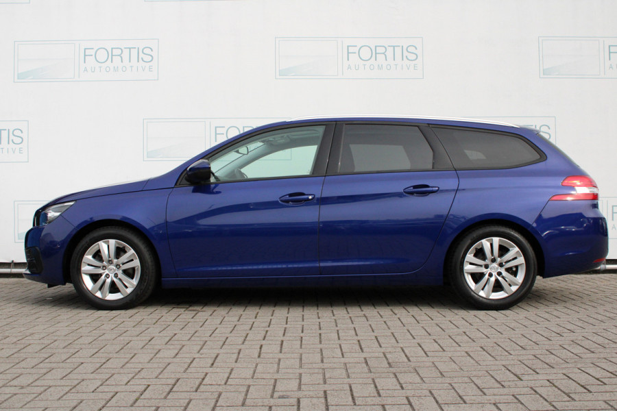 Peugeot 308 SW 1.2 PureTech Blue Lease Executive NL AUTO | CARPLAY | LEDER | PANO | CAMERA |