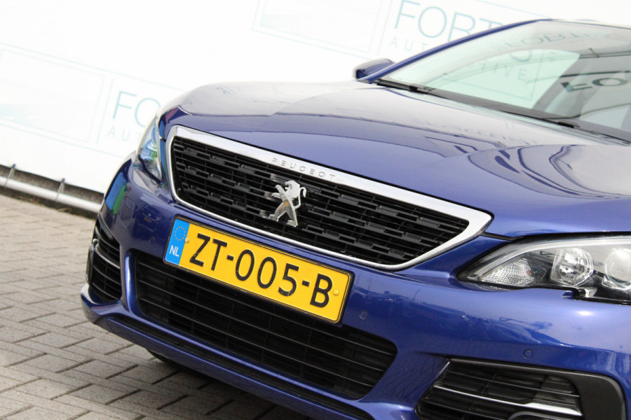 Peugeot 308 SW 1.2 PureTech Blue Lease Executive NL AUTO | CARPLAY | LEDER | PANO | CAMERA |