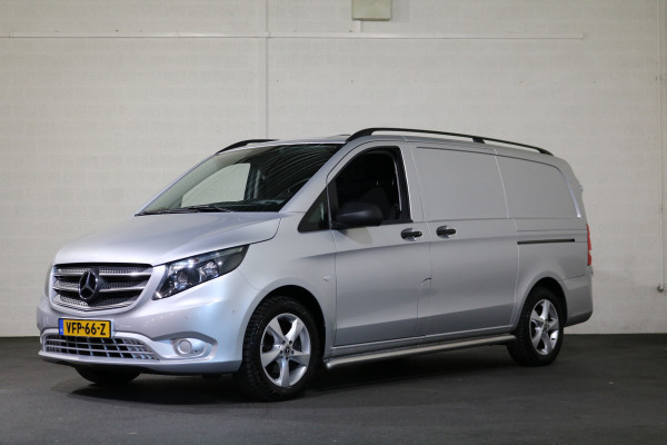 Mercedes-Benz Vito 114 CDI Lang Automaat Airco Bott Vario Inrichting