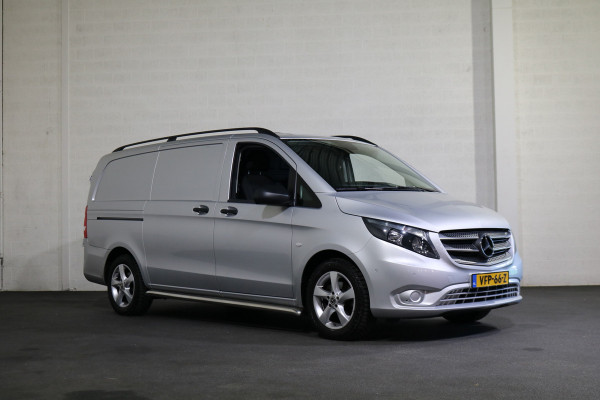 Mercedes-Benz Vito 114 CDI Lang Automaat Airco Bott Vario Inrichting