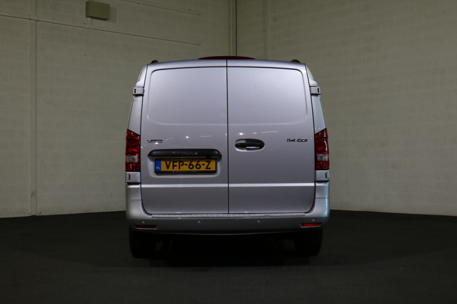 Mercedes-Benz Vito 114 CDI Lang Automaat Airco Bott Vario Inrichting