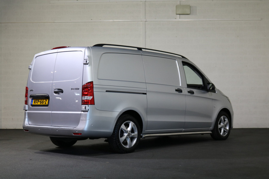 Mercedes-Benz Vito 114 CDI Lang Automaat Airco Bott Vario Inrichting