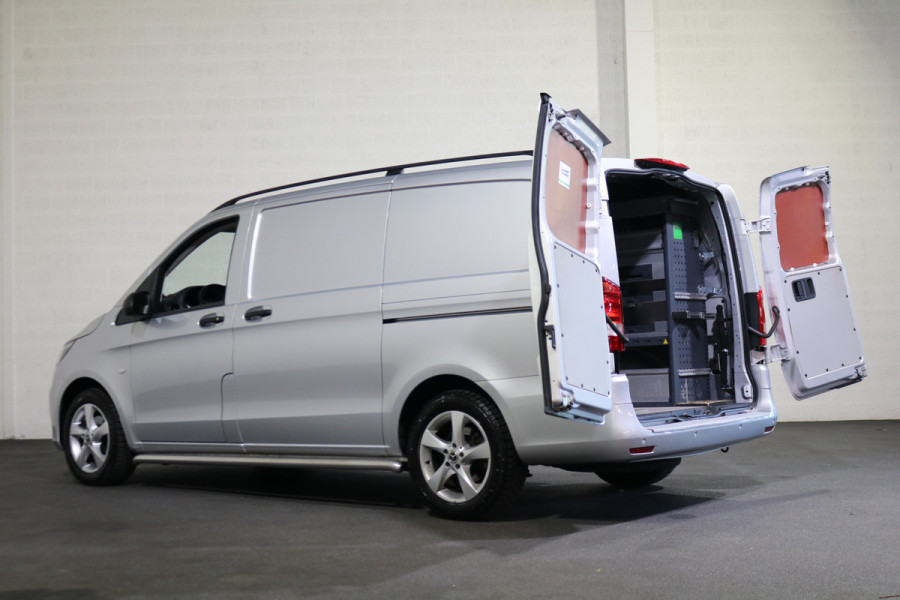 Mercedes-Benz Vito 114 CDI Lang Automaat Airco Bott Vario Inrichting