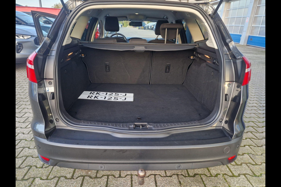 Ford FOCUS Wagon 1.0 Titanium | Trekhaak | Dealeronderhouden | Climate Control | Stoel + Stuurverwarming |