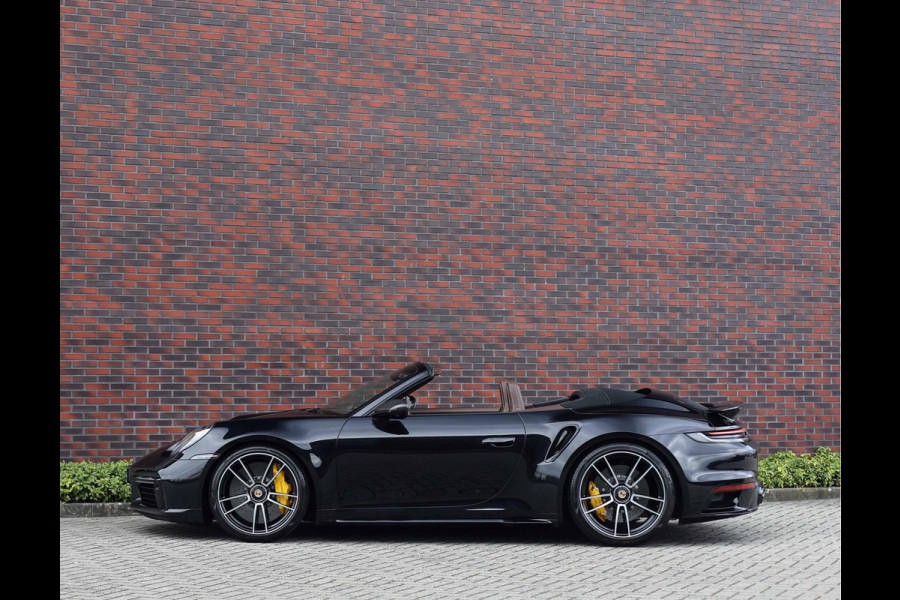 Porsche 911 Cabrio 3.8 Turbo S *Keramisch*Lift*Burmester*