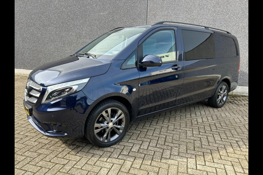 Mercedes-Benz Vito 114 CDI Lang DC Comfort 5P Dubbel Cabine | A.CAMERA | NAVI | BLUETOOTH | APK T/M 26-6-2025 | COMPL ONDERHOUDEN