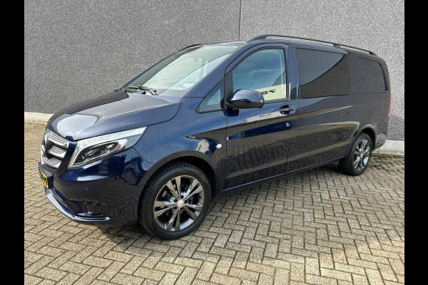 Mercedes-Benz Vito 114 CDI Lang DC Comfort 5P Dubbel Cabine | A.CAMERA | NAVI | BLUETOOTH | APK T/M 26-6-2025 | COMPL ONDERHOUDEN