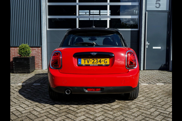 MINI Mini 1.5 Cooper Chili, JCW Stuurwiel, Head-up, Harman Kardon Audio, Grote Navi, Apple CP, Achteruitrijcamera, Union Jack LED,