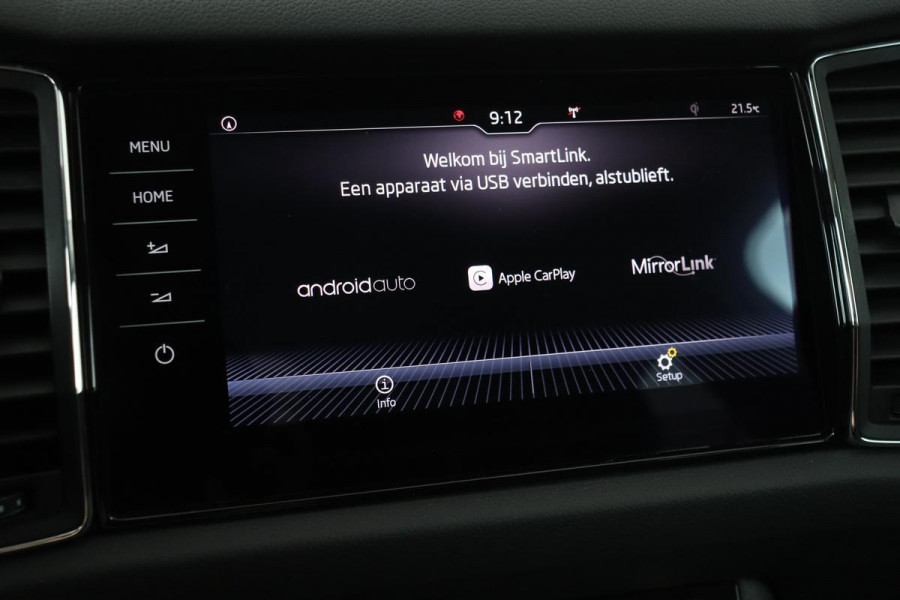 Škoda Kodiaq 1.5 TSI Style | Adaptive Cruise | Trekhaak | Carplay | 360 Camera | Stoelverwarming |  Canton | Park Assist | Navigatie | Full LED