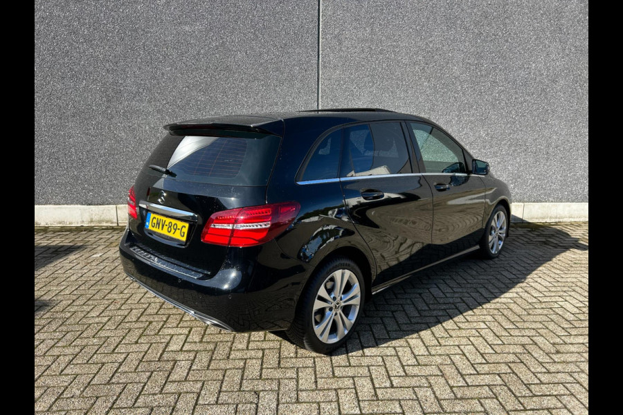 Mercedes-Benz B-Klasse 200 Prestige | TREKHAAK | PANO | A.CAMERA | NAVI | BLUETOOTH | CC | PDC | APK T/M 08-10-2026 | 1E EIGENAAR