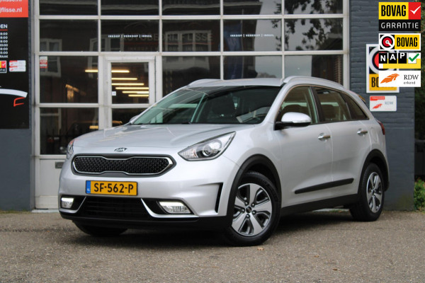 Kia Niro 1.6 GDi Hybrid DynamicLine Automaat Navi Camera Nap