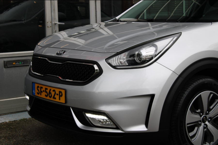 Kia Niro 1.6 GDi Hybrid DynamicLine Automaat Navi Camera Nap