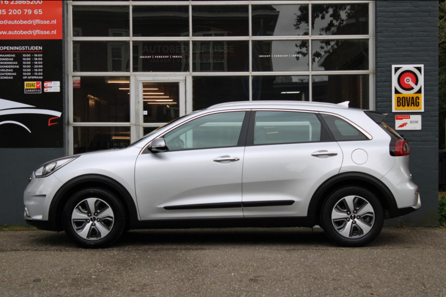 Kia Niro 1.6 GDi Hybrid DynamicLine Automaat Navi Camera Nap