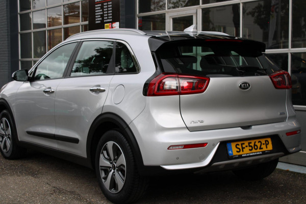 Kia Niro 1.6 GDi Hybrid DynamicLine Automaat Navi Camera Nap