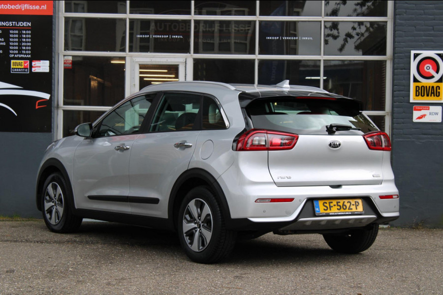 Kia Niro 1.6 GDi Hybrid DynamicLine Automaat Navi Camera Nap