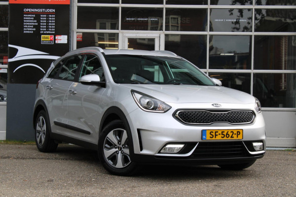 Kia Niro 1.6 GDi Hybrid DynamicLine Automaat Navi Camera Nap