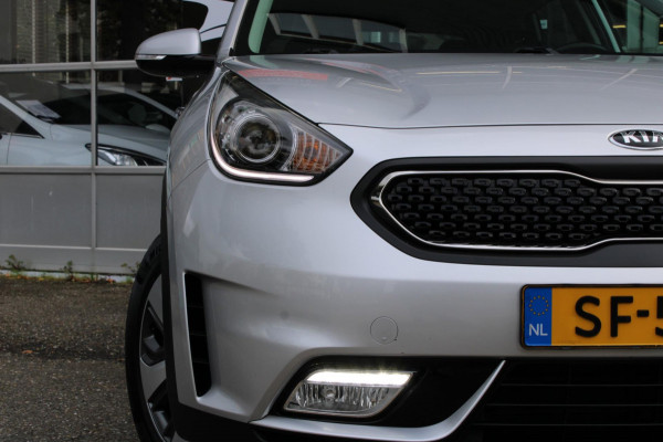 Kia Niro 1.6 GDi Hybrid DynamicLine Automaat Navi Camera Nap