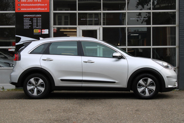 Kia Niro 1.6 GDi Hybrid DynamicLine Automaat Navi Camera Nap