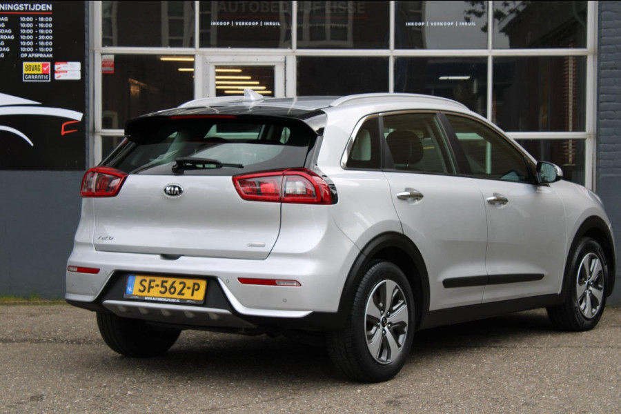 Kia Niro 1.6 GDi Hybrid DynamicLine Automaat Navi Camera Nap