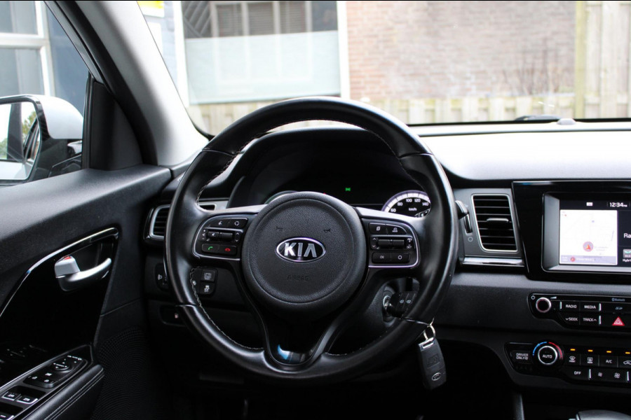 Kia Niro 1.6 GDi Hybrid DynamicLine Automaat Navi Camera Nap