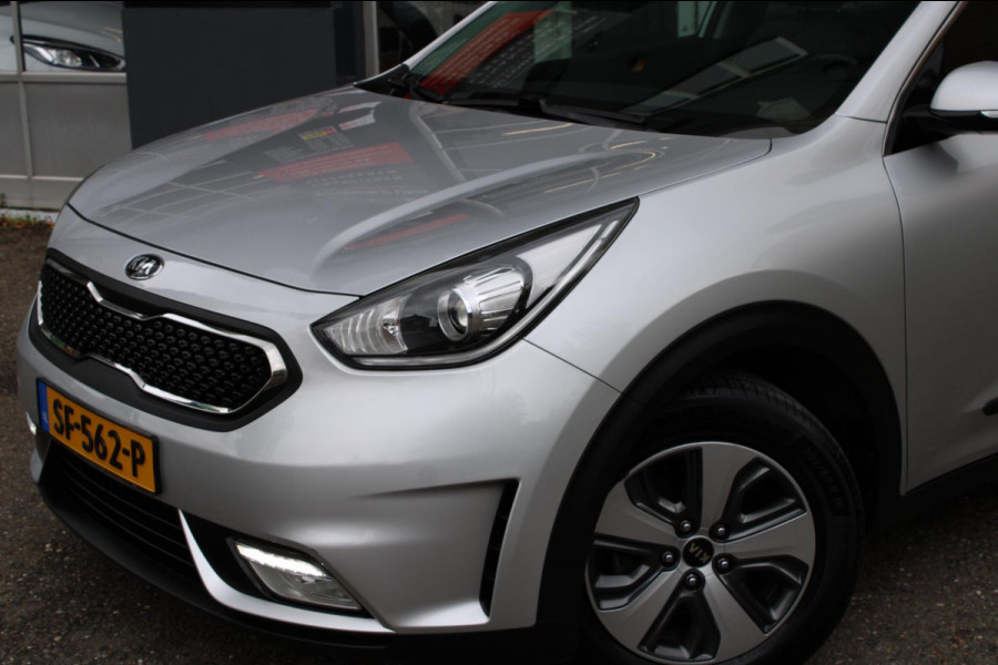 Kia Niro 1.6 GDi Hybrid DynamicLine Automaat Navi Camera Nap