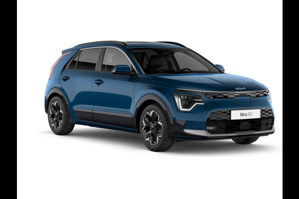 Kia Niro EV Light Edition 64.8 kWh l ANWB Private Lease actie vanaf € 499 per maand *