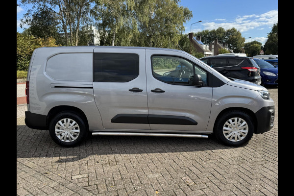 Citroën Berlingo 1.5 BlueHDI Worker XL 130pk Automaat | Achteruitrijcamera | 3 zits | Apple Carplay / Android auto | Airco