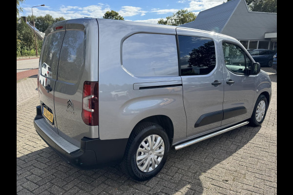 Citroën Berlingo 1.5 BlueHDI Worker XL 130pk Automaat | Achteruitrijcamera | 3 zits | Apple Carplay / Android auto | Airco