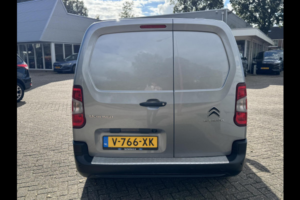 Citroën Berlingo 1.5 BlueHDI Worker XL 130pk Automaat | Achteruitrijcamera | 3 zits | Apple Carplay / Android auto | Airco