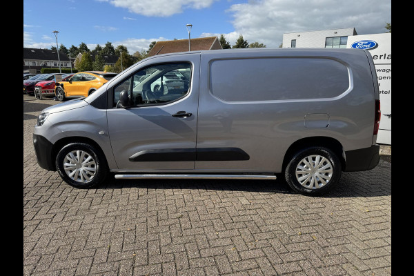 Citroën Berlingo 1.5 BlueHDI Worker XL 130pk Automaat | Achteruitrijcamera | 3 zits | Apple Carplay / Android auto | Airco