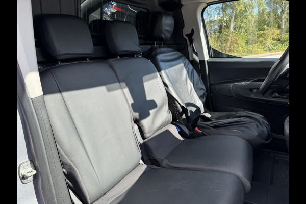 Citroën Berlingo 1.5 BlueHDI Worker XL 130pk Automaat | Achteruitrijcamera | 3 zits | Apple Carplay / Android auto | Airco