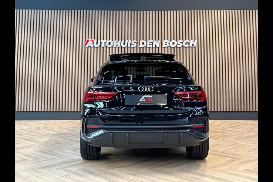 Audi Q3 Sportback 45 TFSI e S Line 245PK - Matrix - B&O