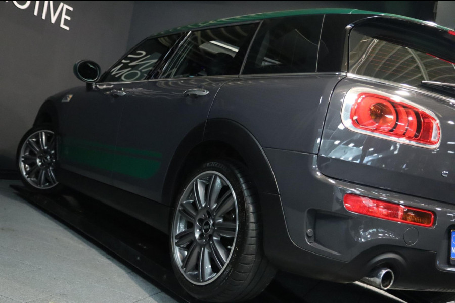 MINI Clubman 2.0 Cooper S ALL4 / PANODAK / KEYLESS / LEDER / H&K / 18''