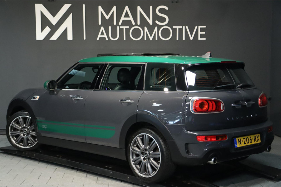 MINI Clubman 2.0 Cooper S ALL4 / PANODAK / KEYLESS / LEDER / H&K / 18''