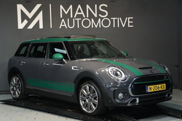 MINI Clubman 2.0 Cooper S ALL4 / PANODAK / KEYLESS / LEDER / H&K / 18''