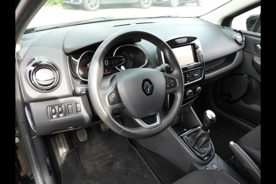 Renault Clio Estate 0.9 TCe Limited NAVI/AIRCO/CRUISE/PDC/17"LMV!