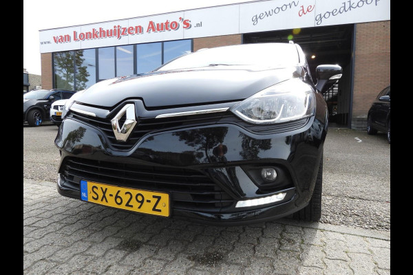 Renault Clio Estate 0.9 TCe Limited NAVI/AIRCO/CRUISE/PDC/17"LMV!